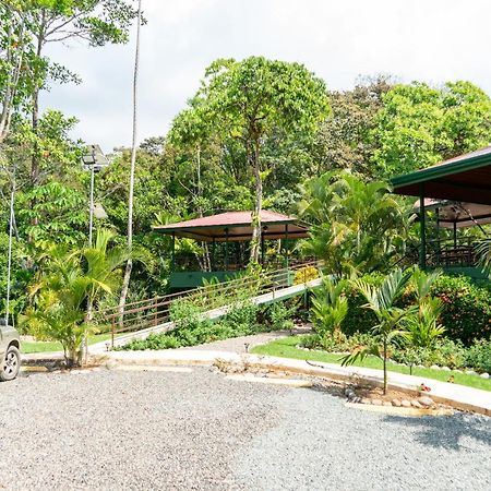 Arbol Verde Villas Ojochal Dış mekan fotoğraf